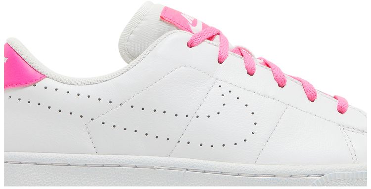 Nike Tennis Classic Premium GS White Pink Blast