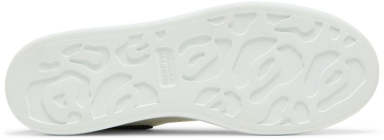 Alexander McQueen Wmns Oversized Sneaker White Black