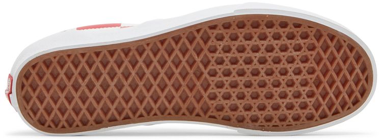 Classic Slip On Leather Check