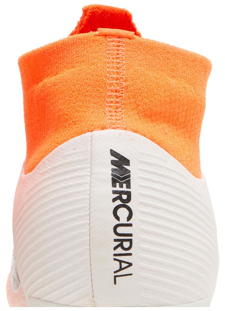 Nike Superfly 6 Pro FG Crimson White