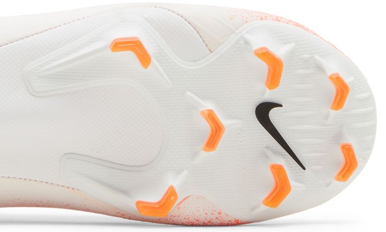 Nike Superfly 6 Pro FG Crimson White
