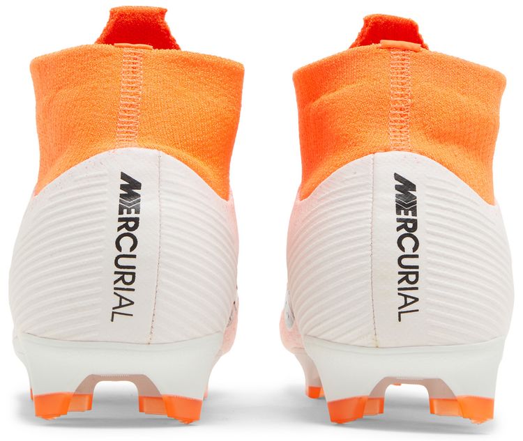 Nike Superfly 6 Pro FG Crimson White