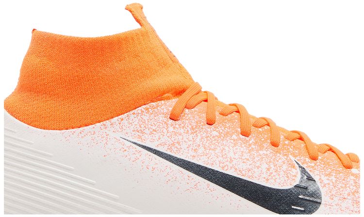 Nike Superfly 6 Pro FG Crimson White