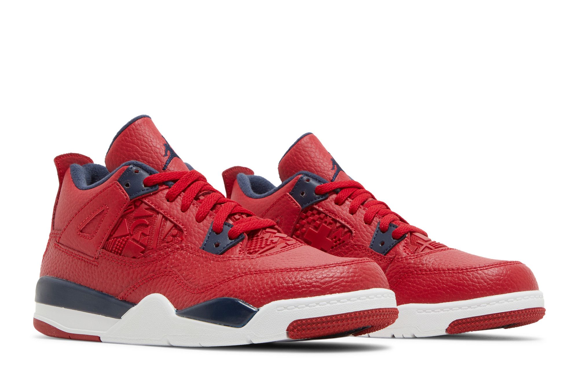 Buy Air Jordan 4 Retro PS FIBA BQ7669 617 GOAT