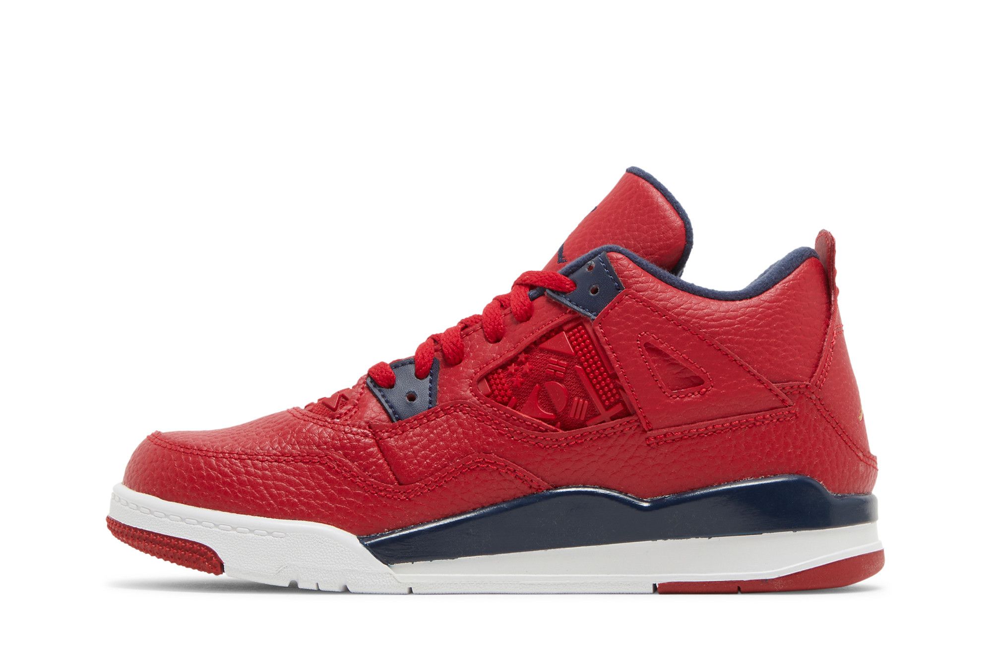 Jordan 4 retro gym red outlet
