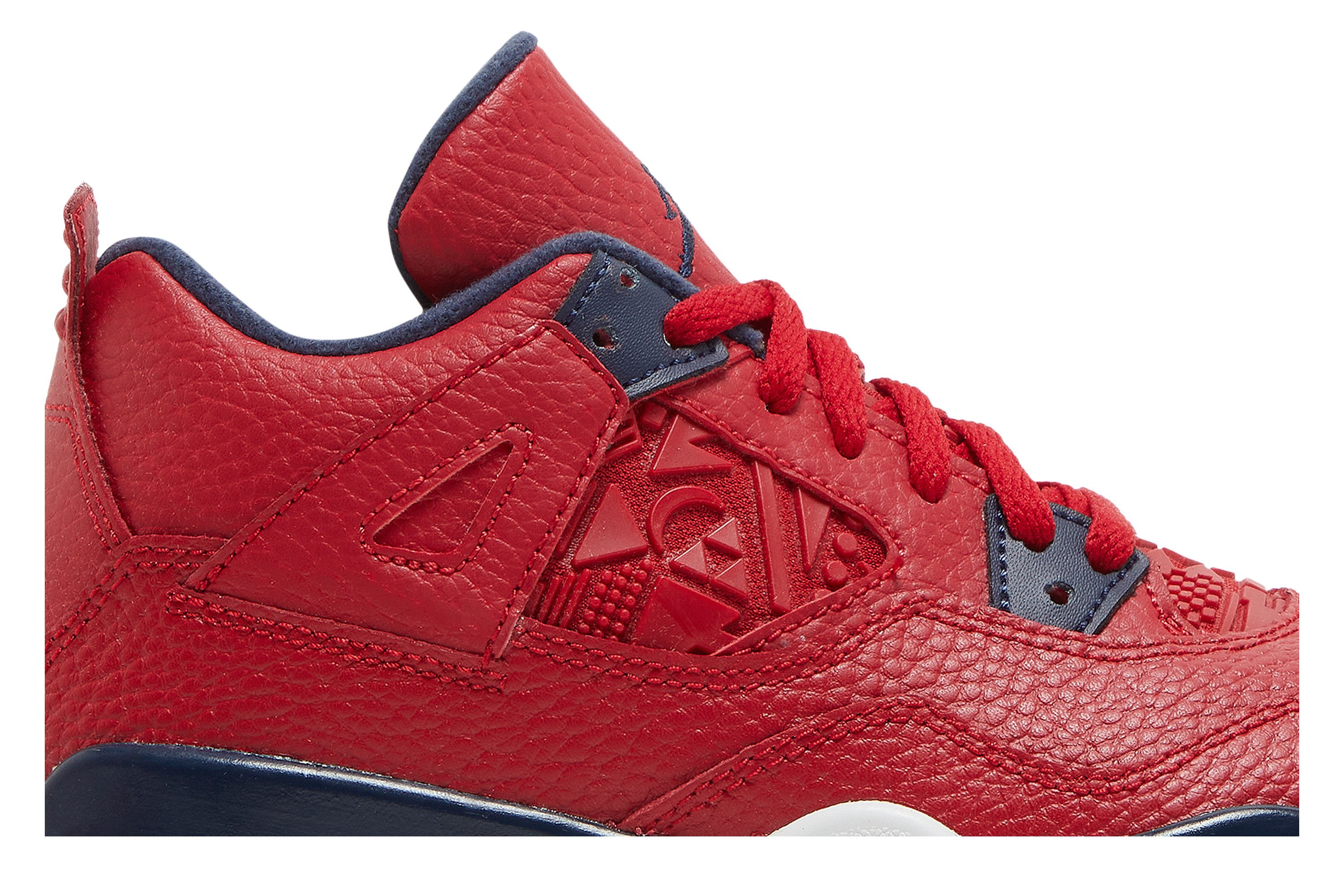 Buy Air Jordan 4 Retro PS FIBA BQ7669 617 GOAT