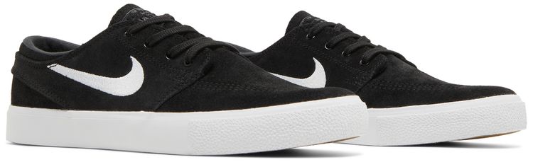 Nike Zoom Stefan Janoski RM SB Black