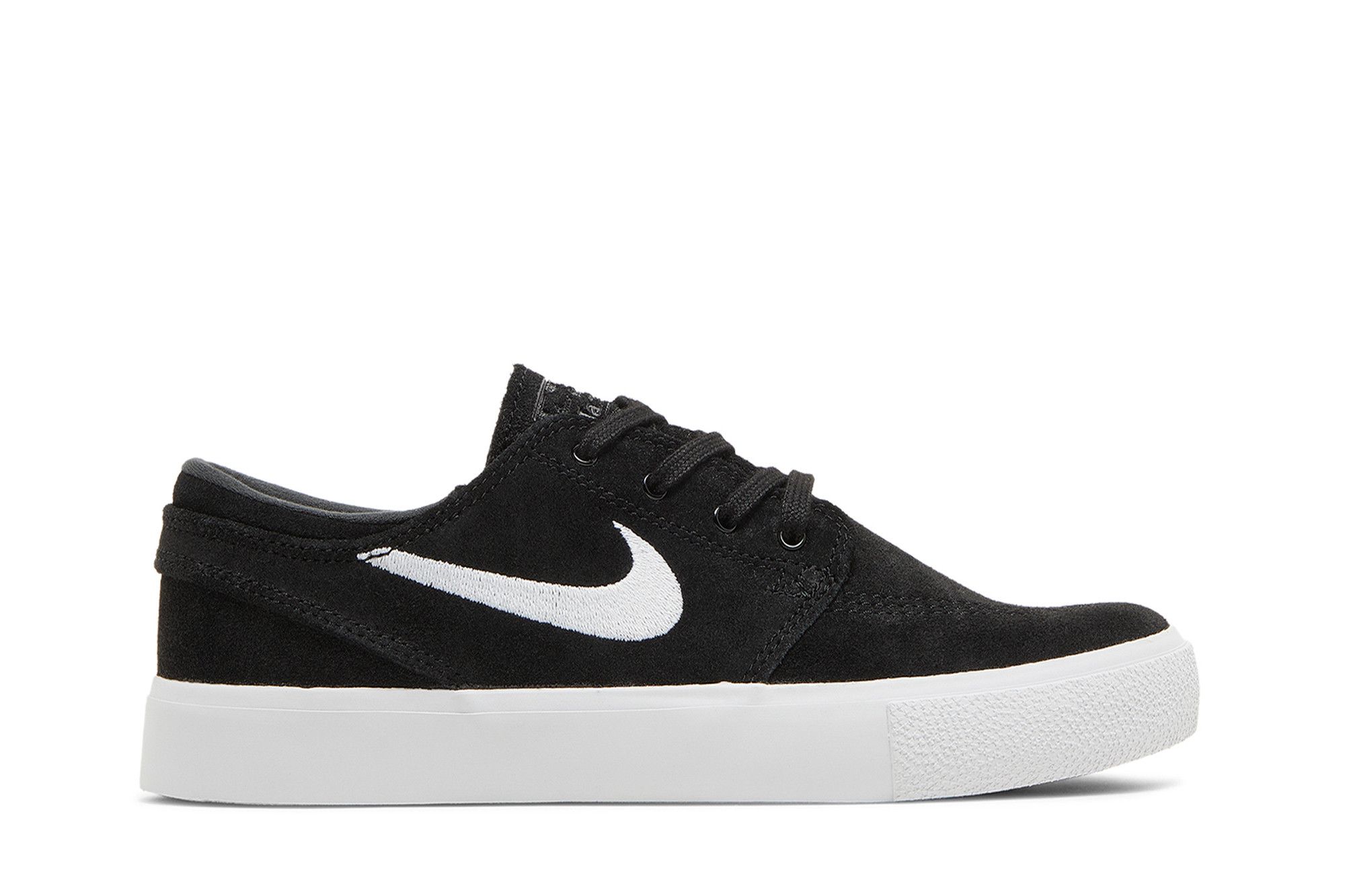 Buy Zoom Stefan Janoski RM SB Black AQ7475 001 GOAT