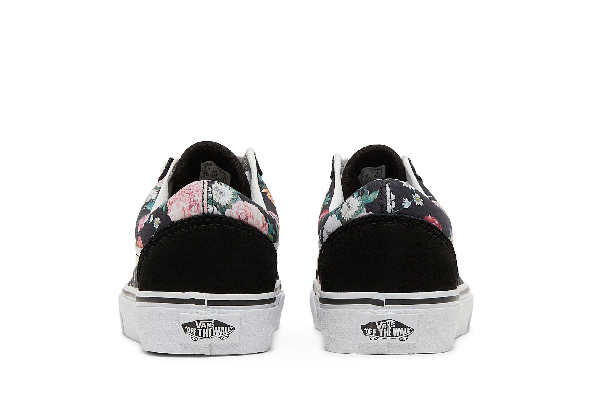 Old skool garden floral clearance
