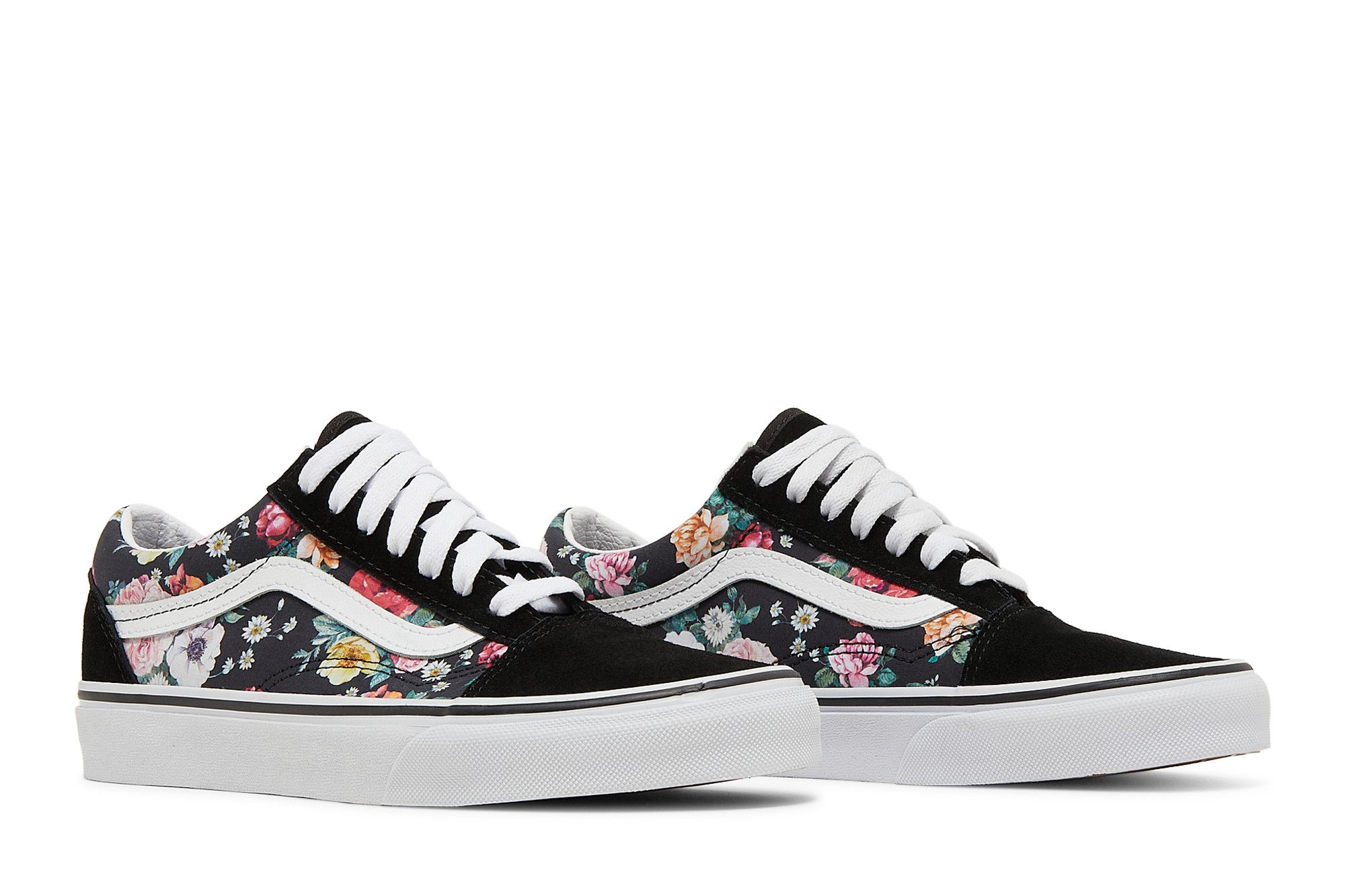 Buy Old Skool Garden Floral VN0A4BV5V8X GOAT UK