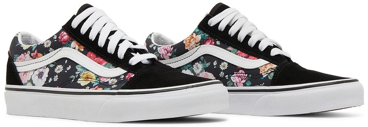 Vans Old Skool Garden Floral