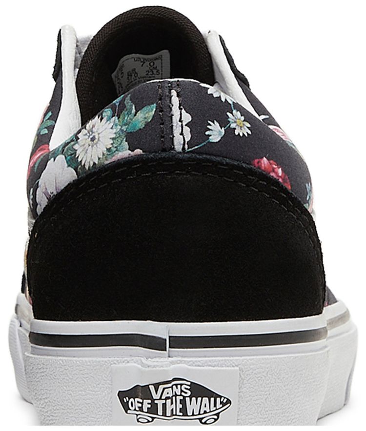 Vans Old Skool Garden Floral