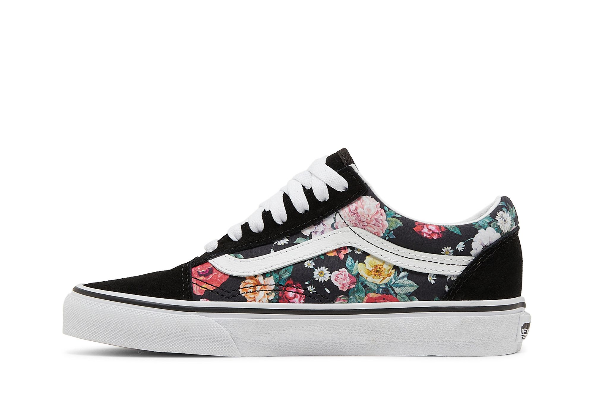 Vans Old Skool Garden Floral Skate Shoe＊花柄ヴァンズ Vans Old Skool Garden Floral Skate Shoe＊花柄ヴァンズ (VANS