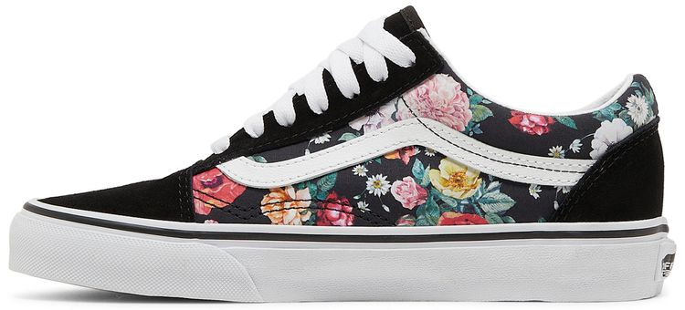 Vans Old Skool Garden Floral