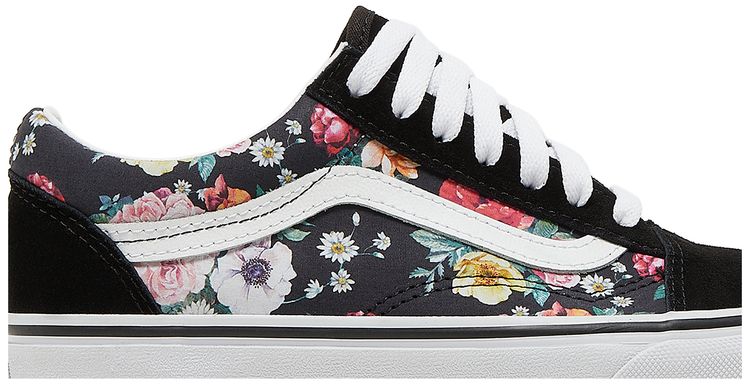 Vans Old Skool Garden Floral