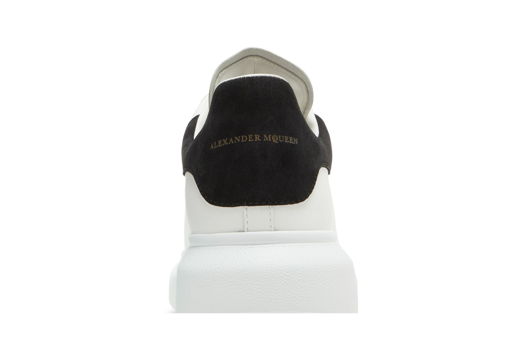 Alexander McQueen Wmns Oversized Sneaker 'Glitter' | myGemma