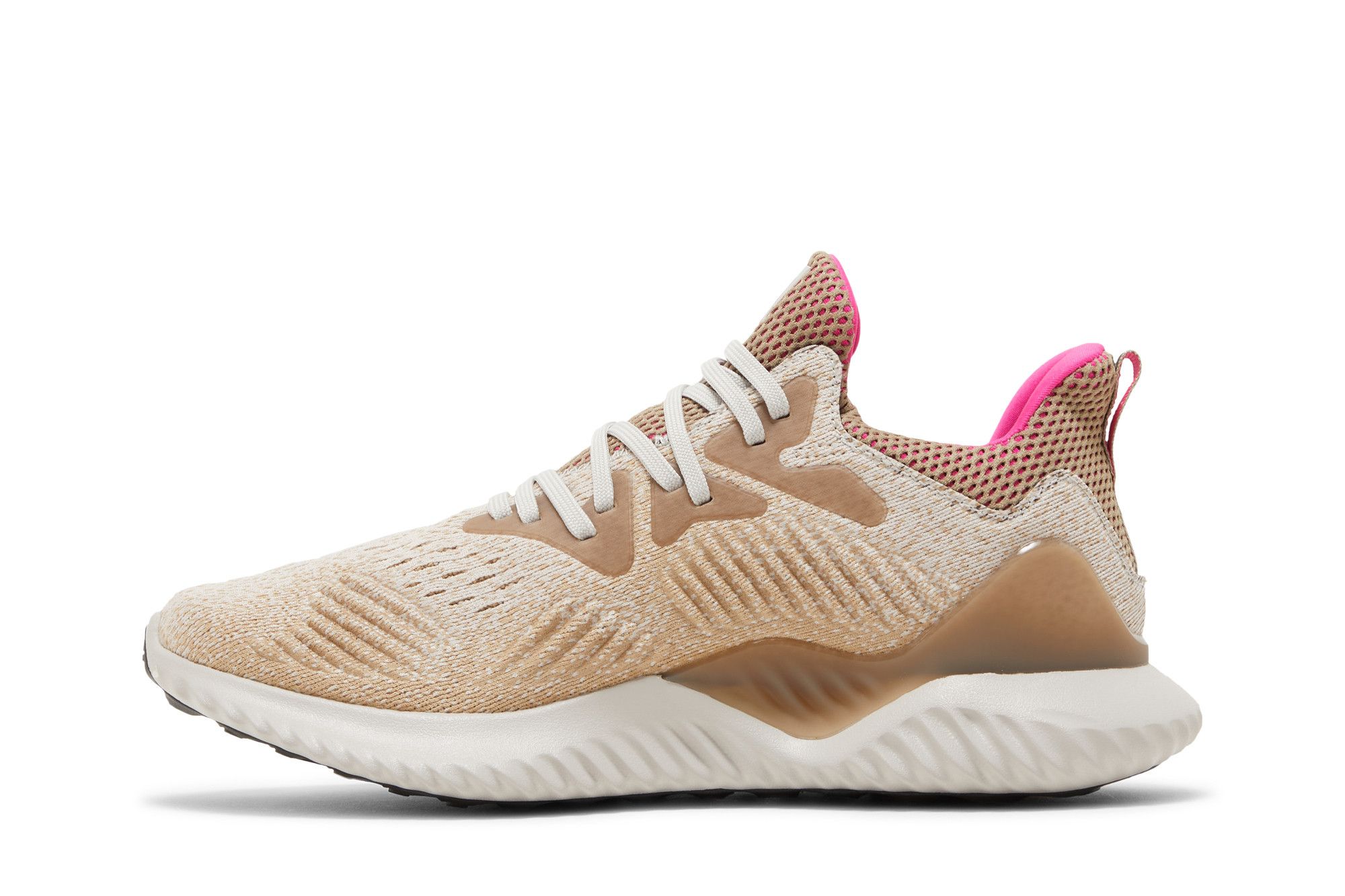 Adidas alphabounce beyond pink clearance