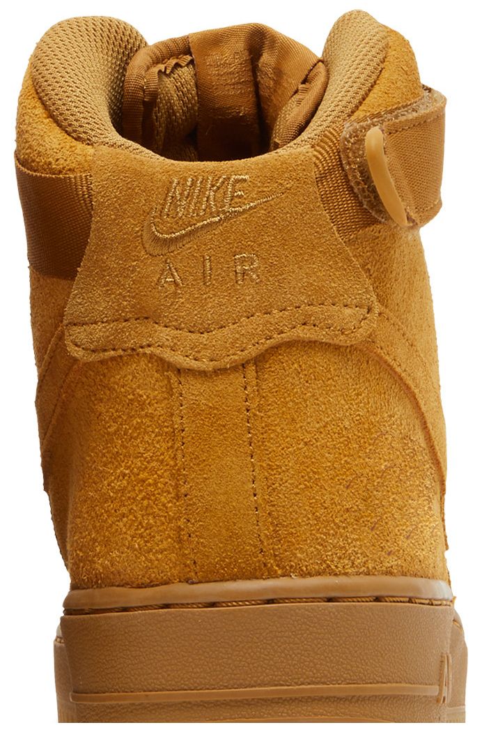 Nike Air Force 1 High LV8 GS Wheat