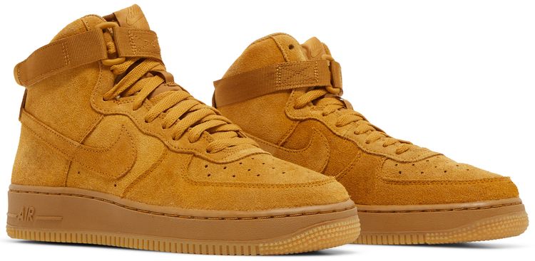 Nike Air Force 1 High LV8 GS Wheat
