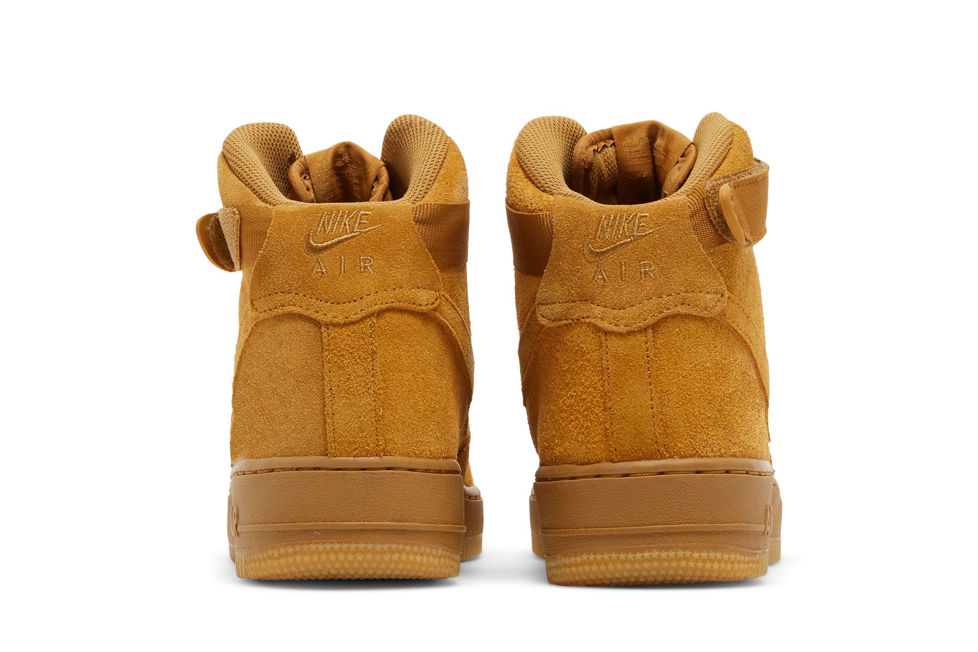 Air force 180 high wheat shop