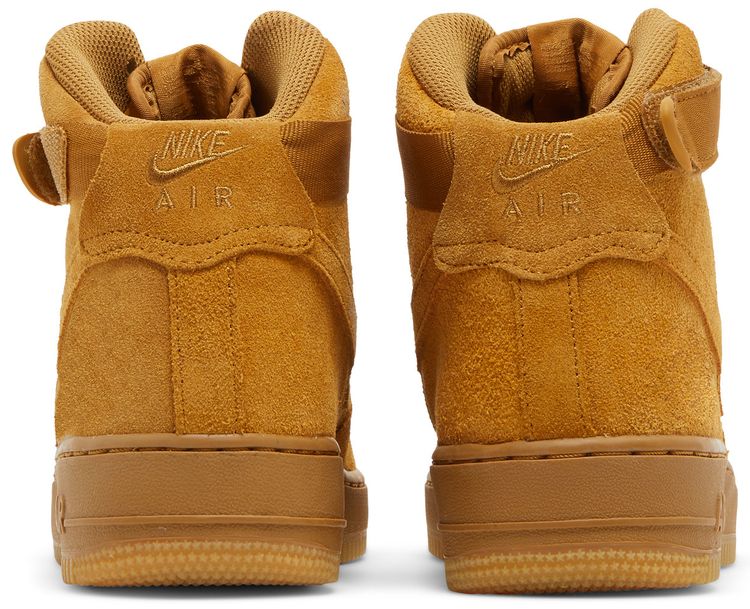 Nike Air Force 1 High LV8 GS Wheat