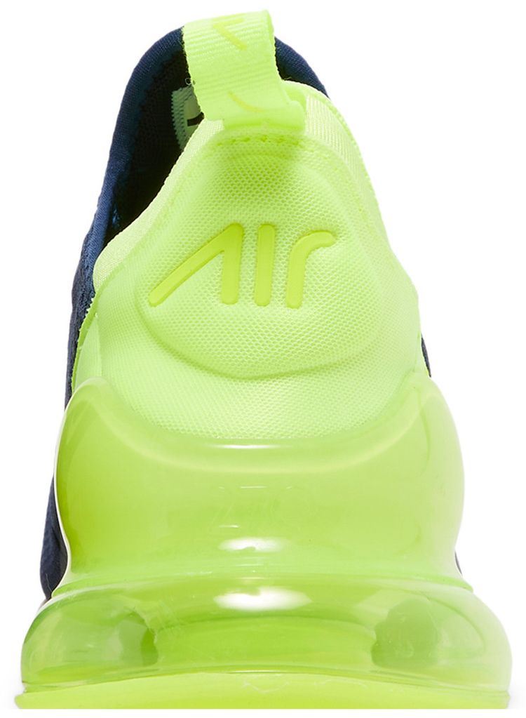 Nike Wmns Air Max 270 Obsidian Volt
