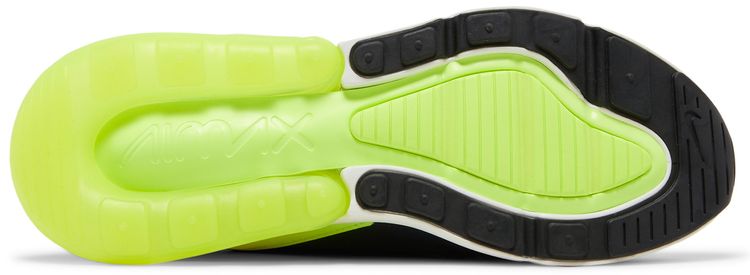 Nike Wmns Air Max 270 Obsidian Volt