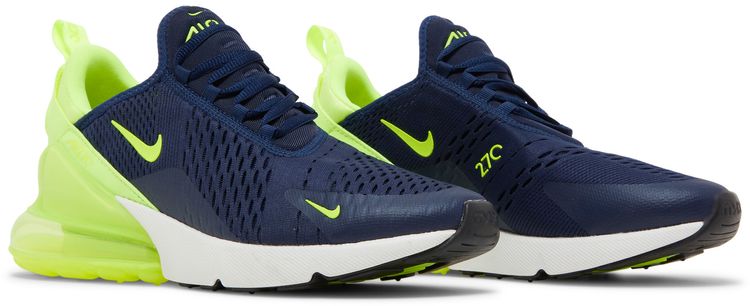 Nike Wmns Air Max 270 Obsidian Volt