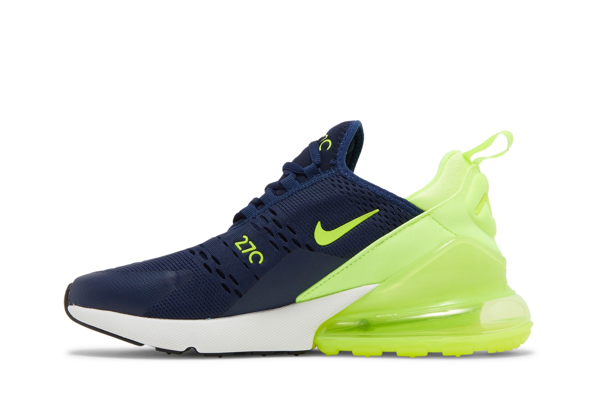 Nike air max 270 obsidian volt glow shop