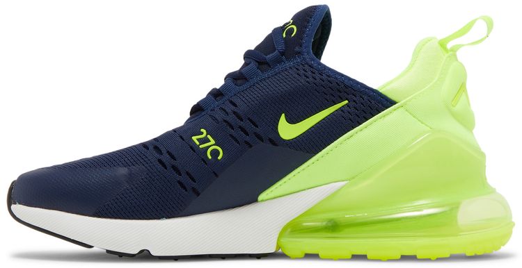 Nike Wmns Air Max 270 Obsidian Volt