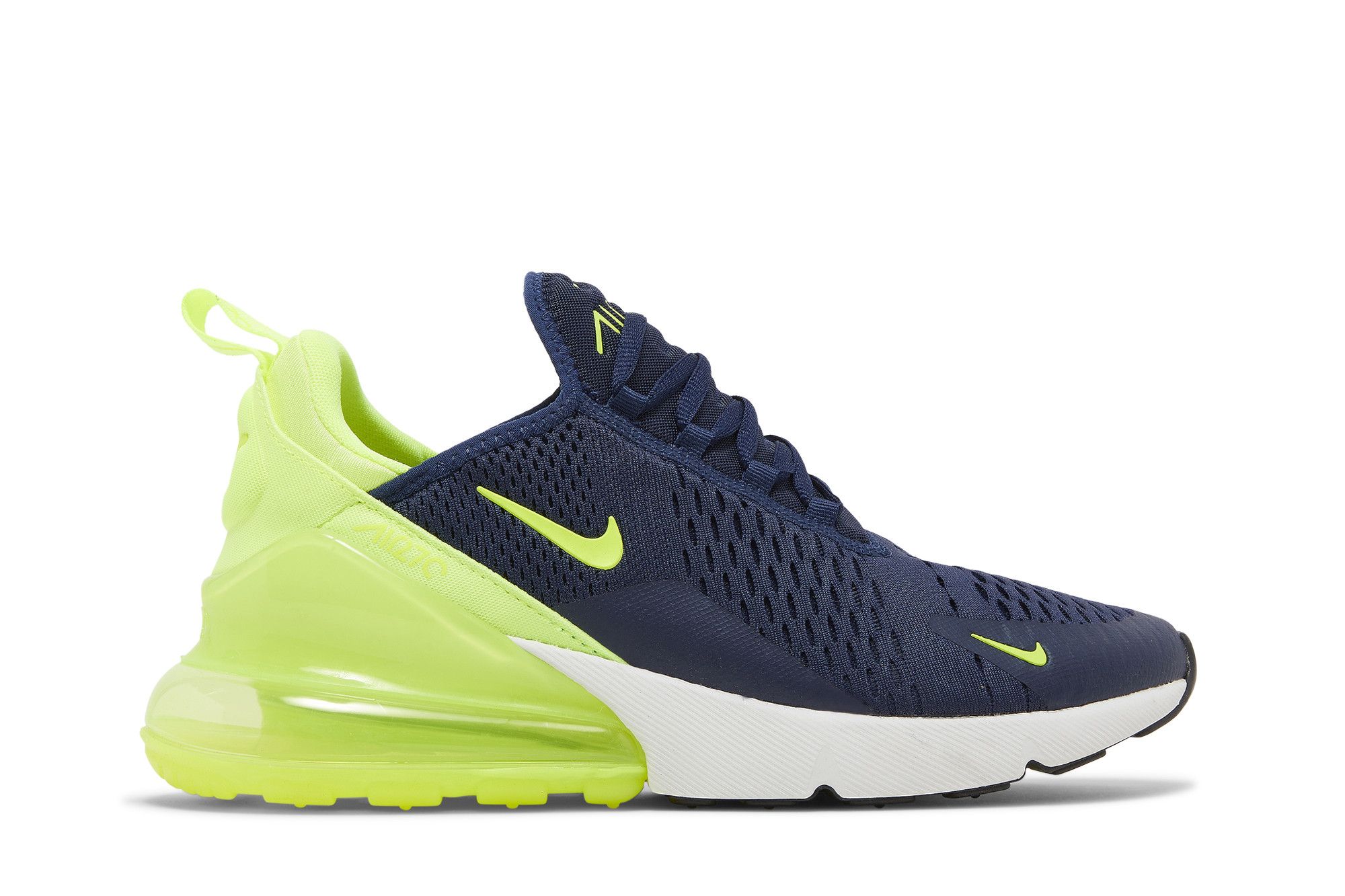Air max 270 outlet obsidian/volt glow/volt glow/black/summit white