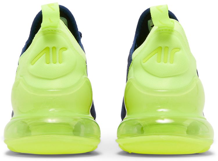 Nike Wmns Air Max 270 Obsidian Volt