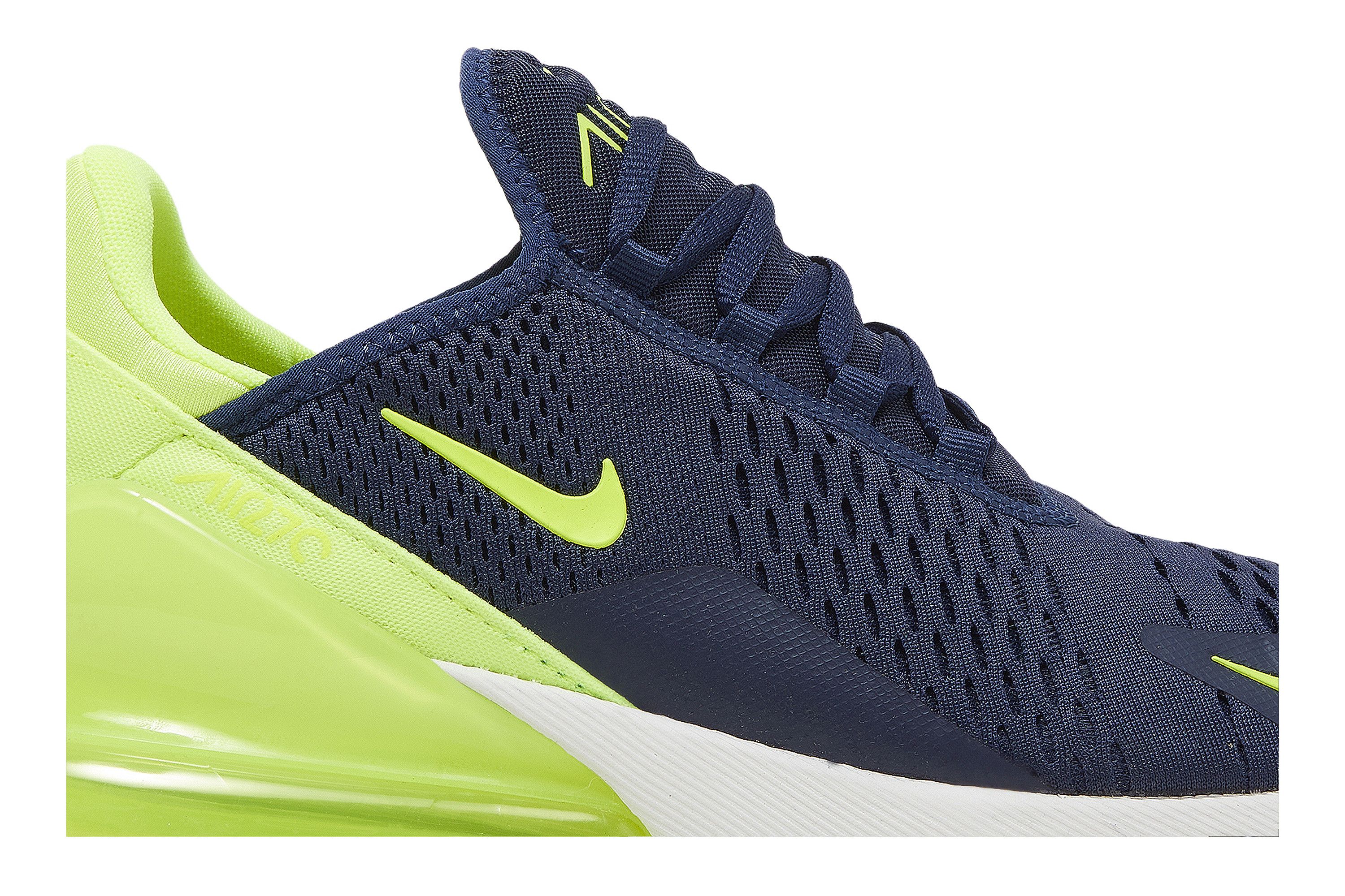 Size 5.5 Wmns Air Max 270 Obsidian Volt
