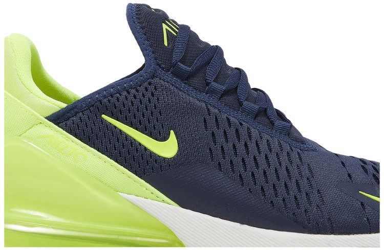 Nike Wmns Air Max 270 Obsidian Volt