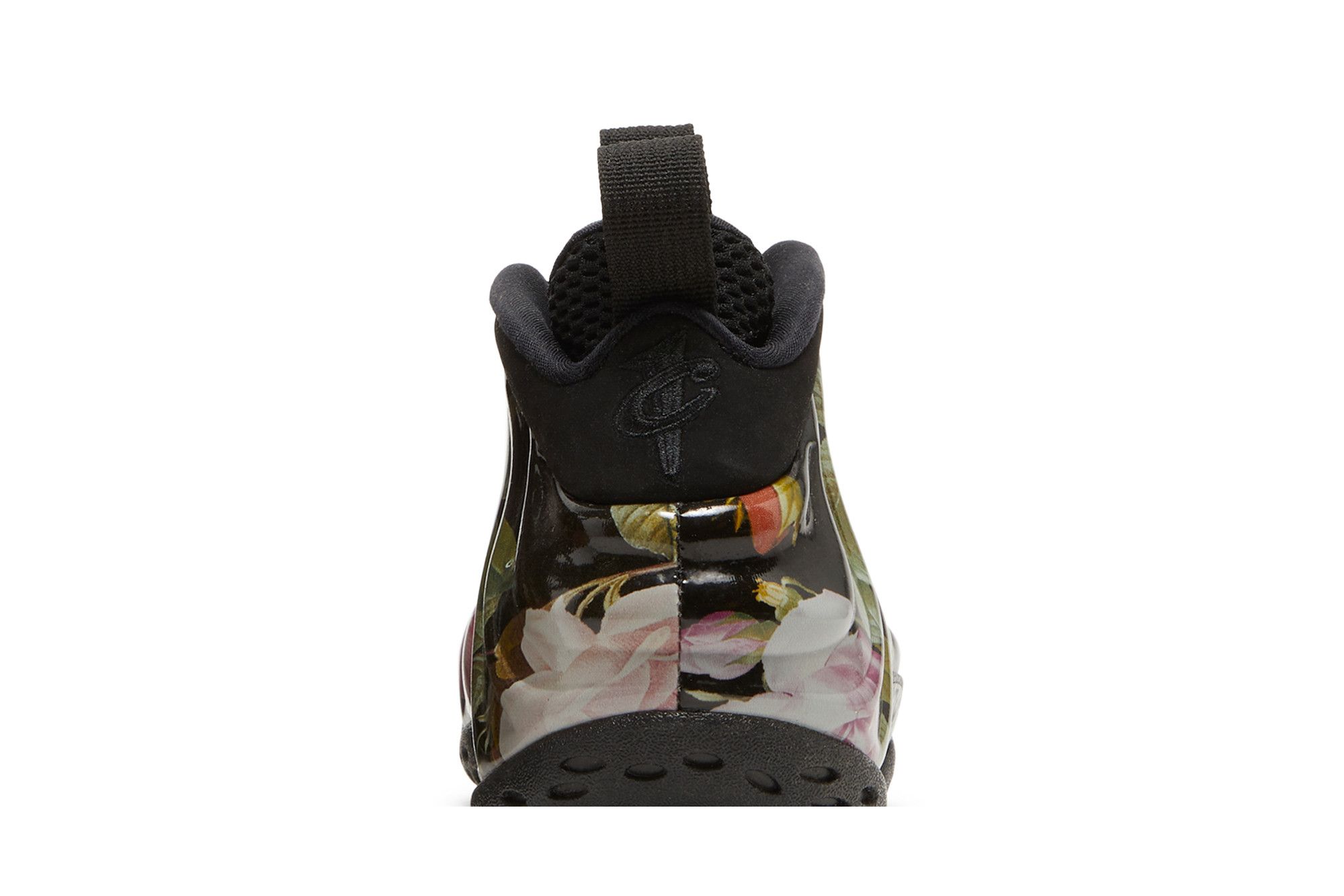 nike foamposite floral grade school