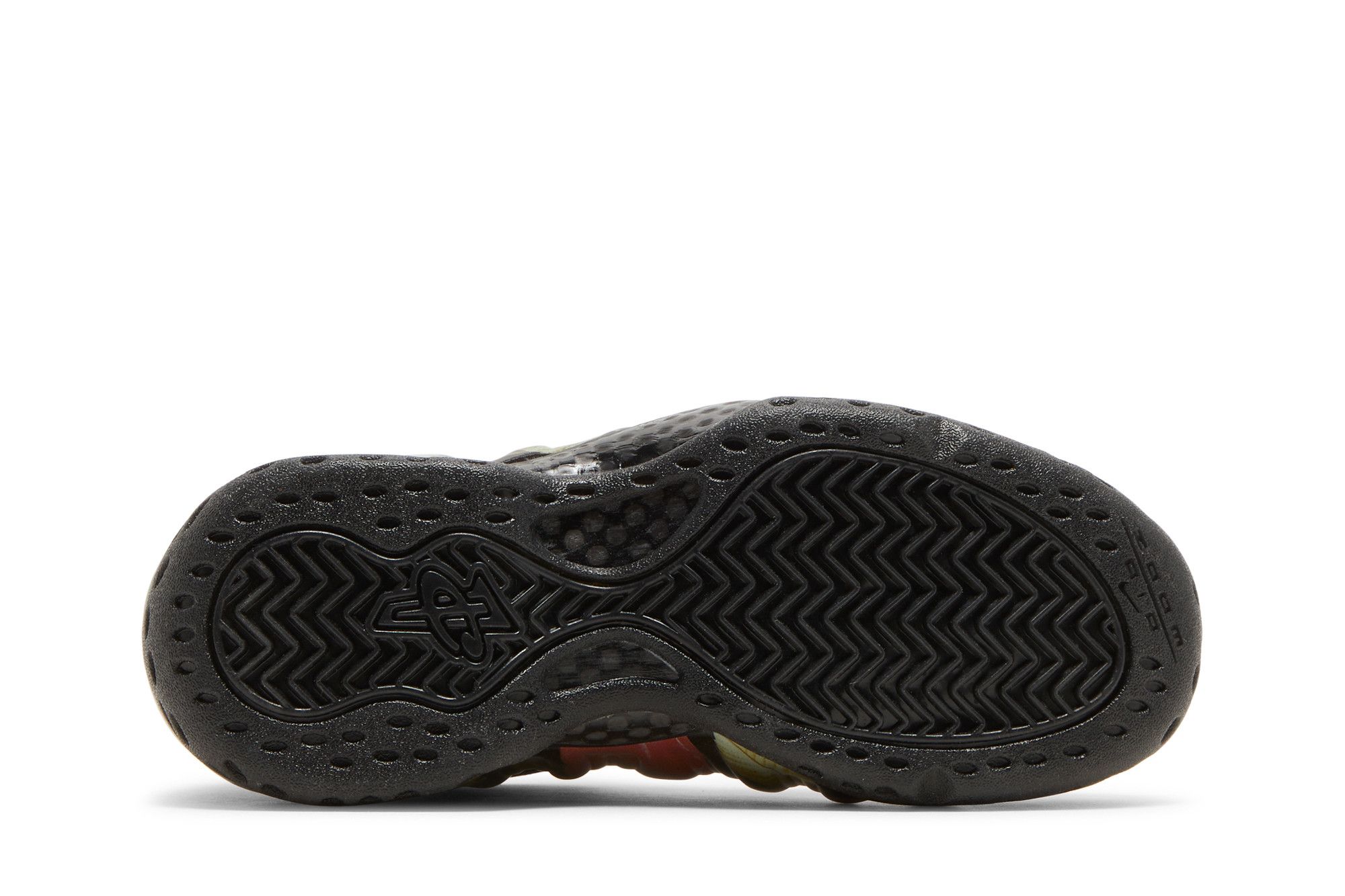 nike foamposite floral grade school