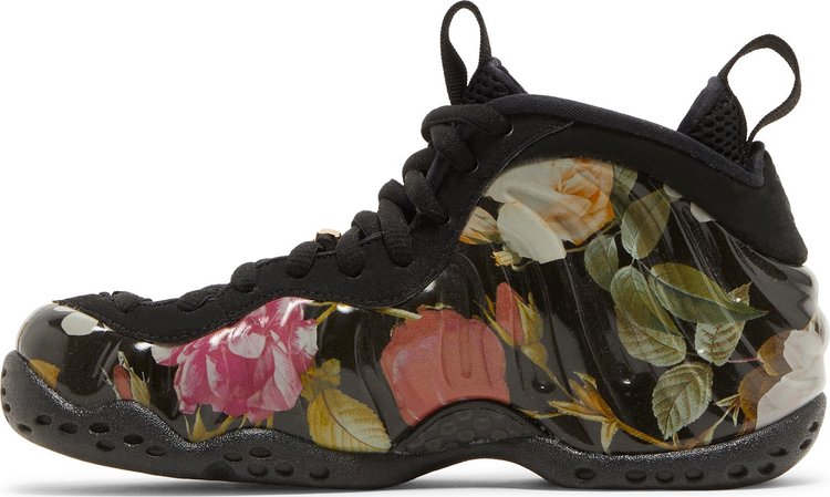 Wmns Air Foamposite One Floral