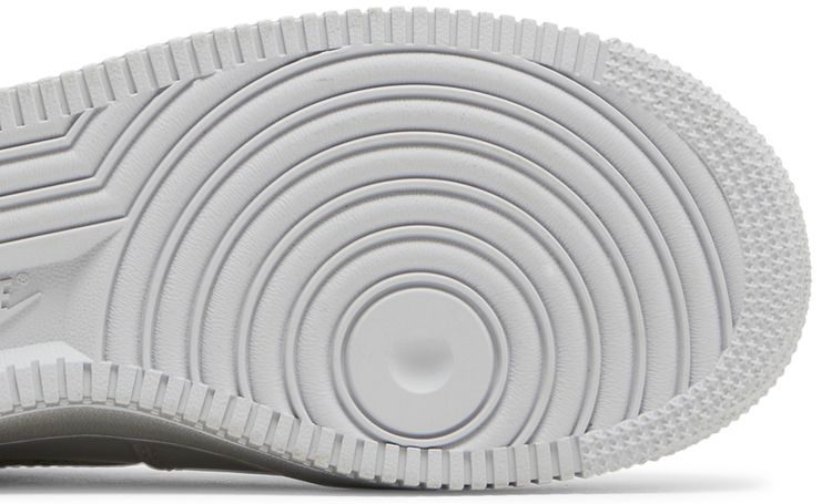 Nike Wmns Air Force 1 Low Gold Silver