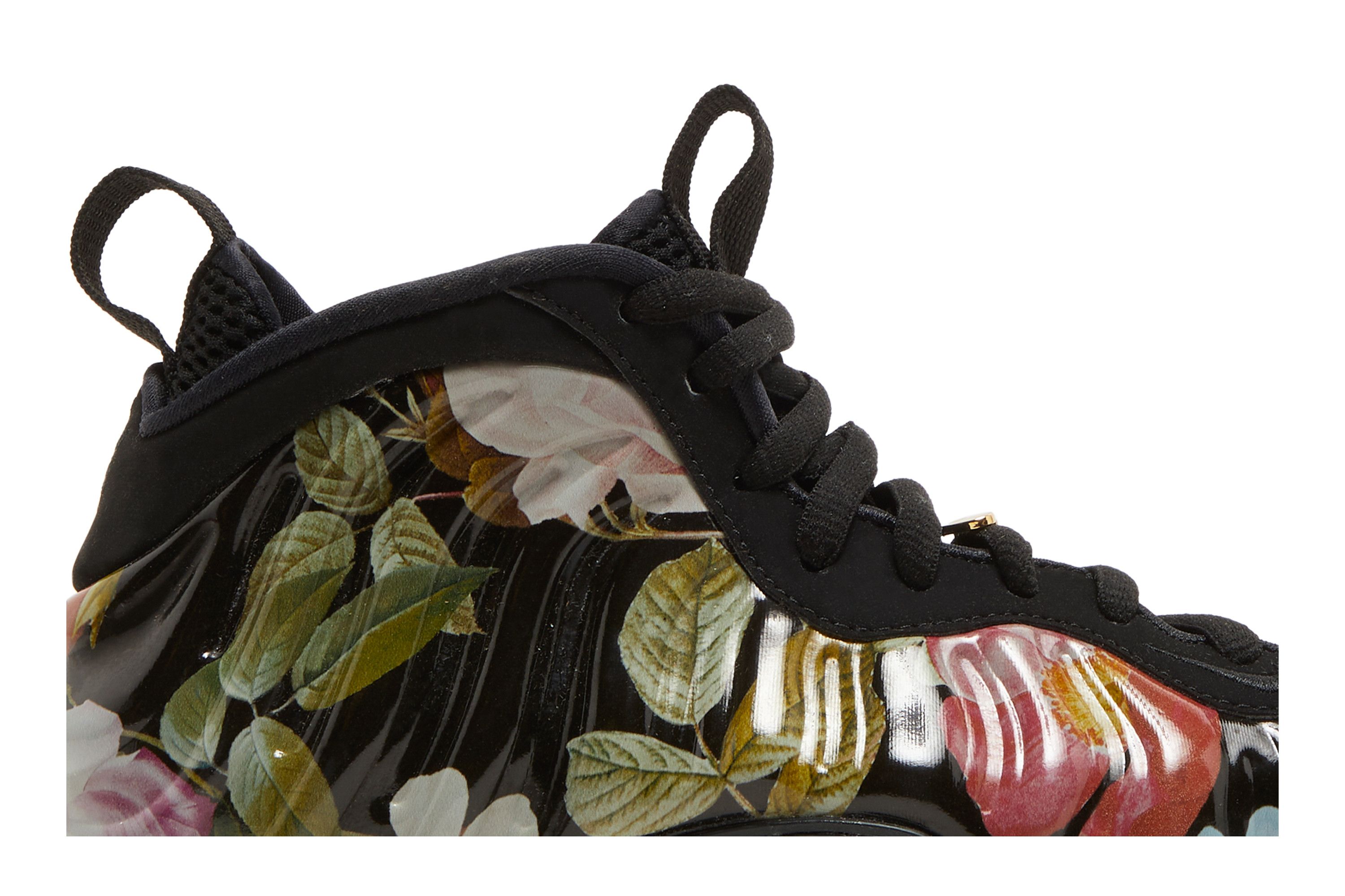 Nike air foamposite floral online