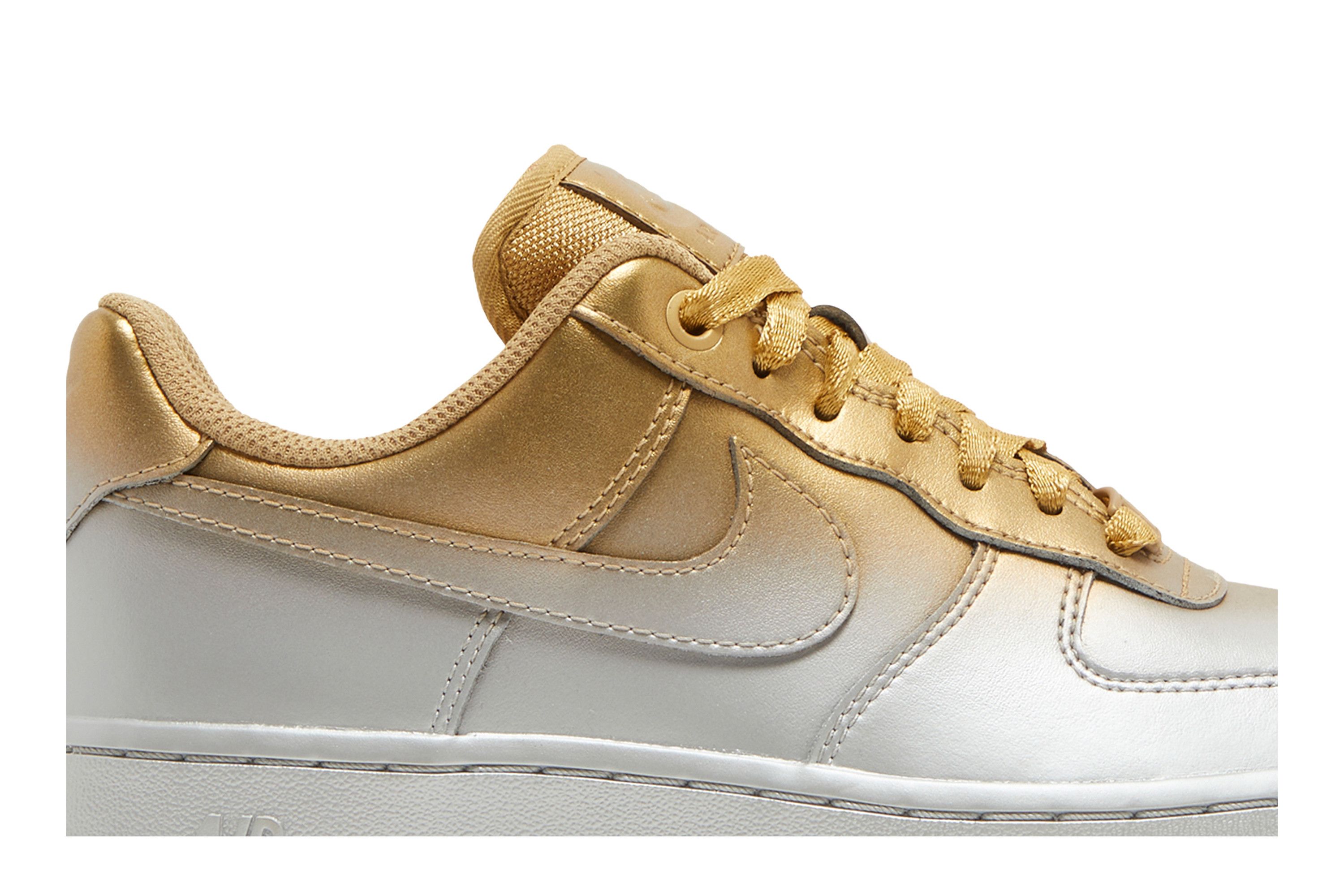 Air force 1 low gold outlet