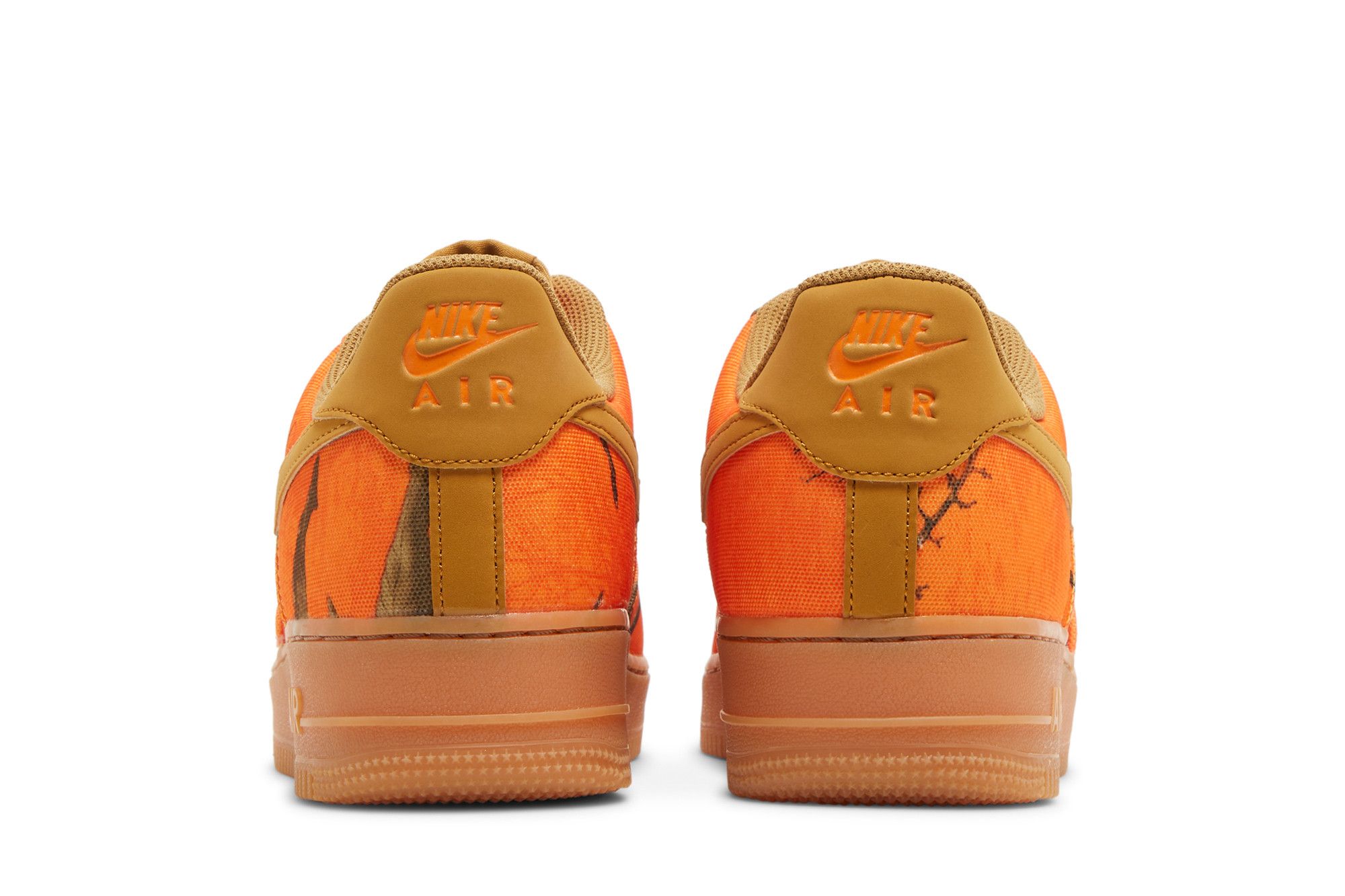 Orange camo air force 1 new arrivals