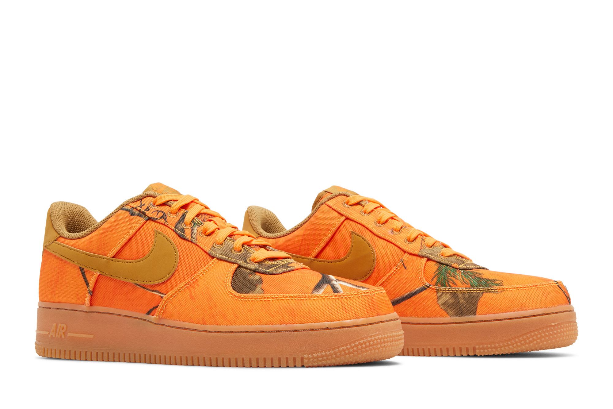 Buy Realtree x Air Force 1 Low Orange Camo AO2441 800 GOAT