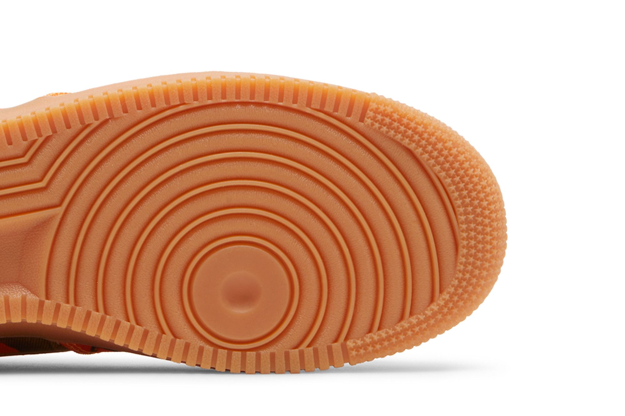 Orange camo air force discount