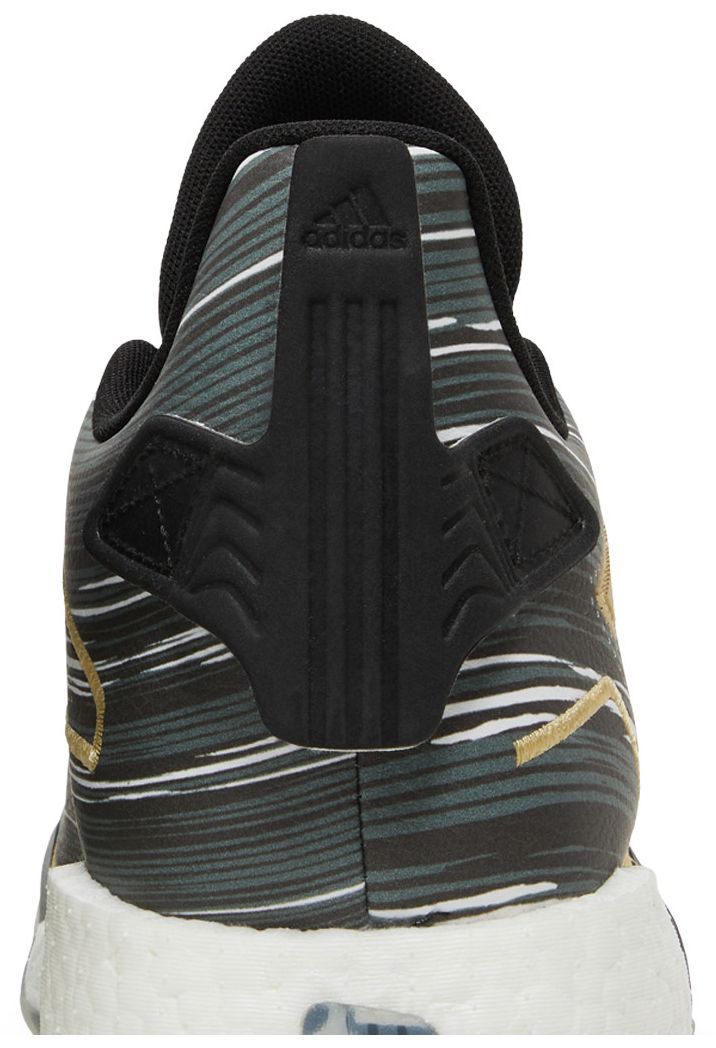 Adidas T Mac Millenium Black Gold