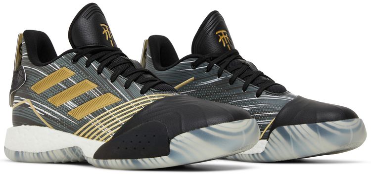 Adidas T Mac Millenium Black Gold
