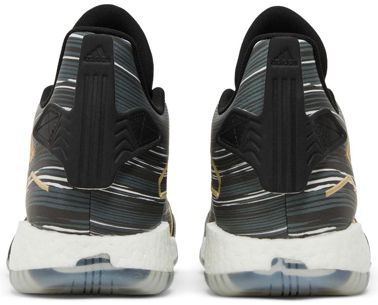 Adidas T Mac Millenium Black Gold