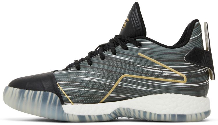 Adidas T Mac Millenium Black Gold