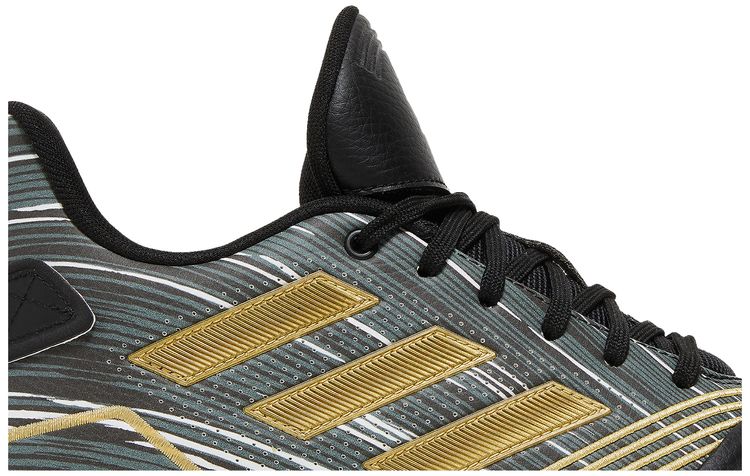 Adidas T Mac Millenium Black Gold