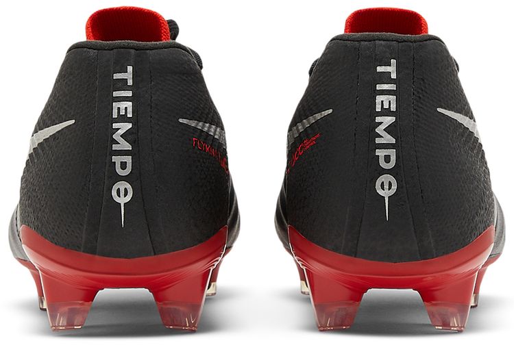 Nike Tiempo Legend 7 Elite FG Black Crimson