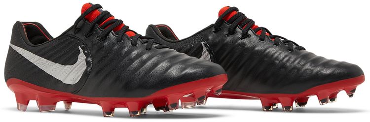 Nike Tiempo Legend 7 Elite FG Black Crimson